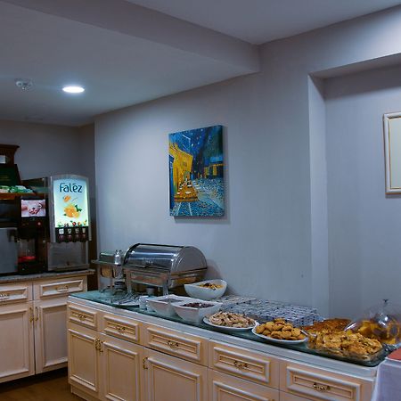 Albatros Premier Hotel Стамбул Екстер'єр фото