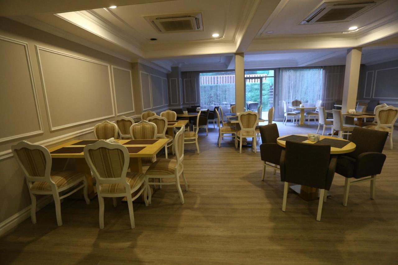 Albatros Premier Hotel Стамбул Екстер'єр фото