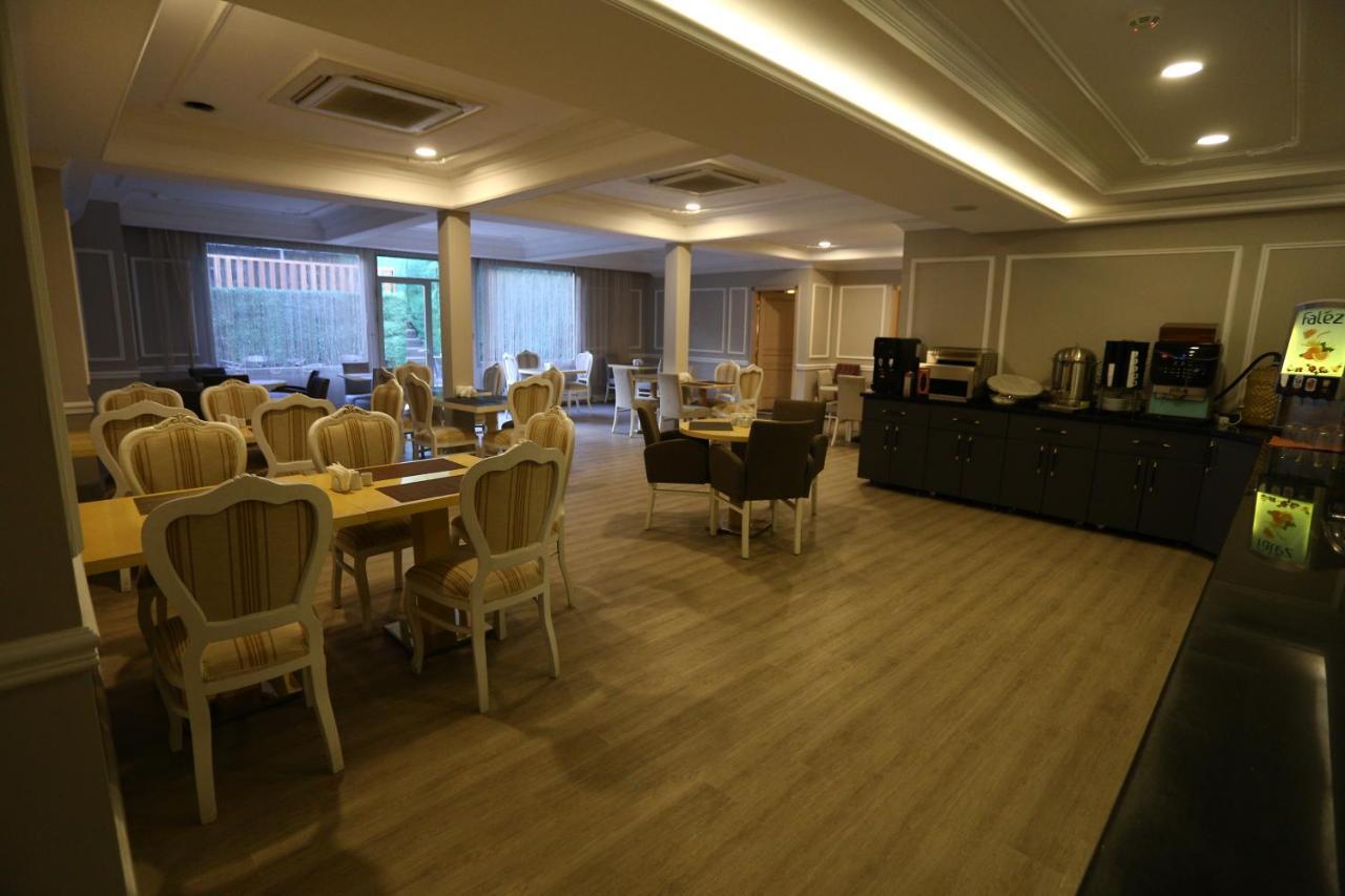 Albatros Premier Hotel Стамбул Екстер'єр фото