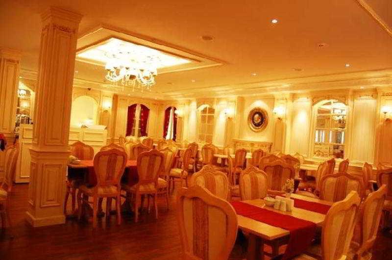 Albatros Premier Hotel Стамбул Екстер'єр фото