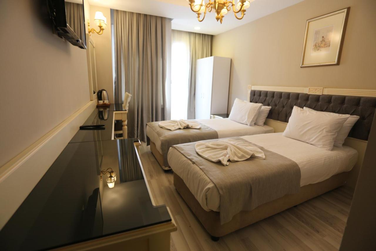 Albatros Premier Hotel Стамбул Екстер'єр фото